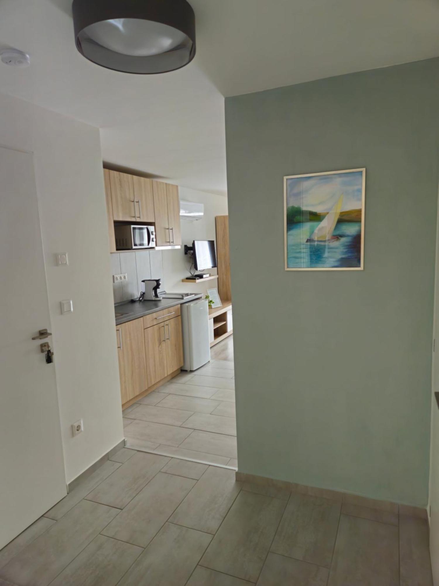 Eva Apartman Hévíz Eksteriør bilde
