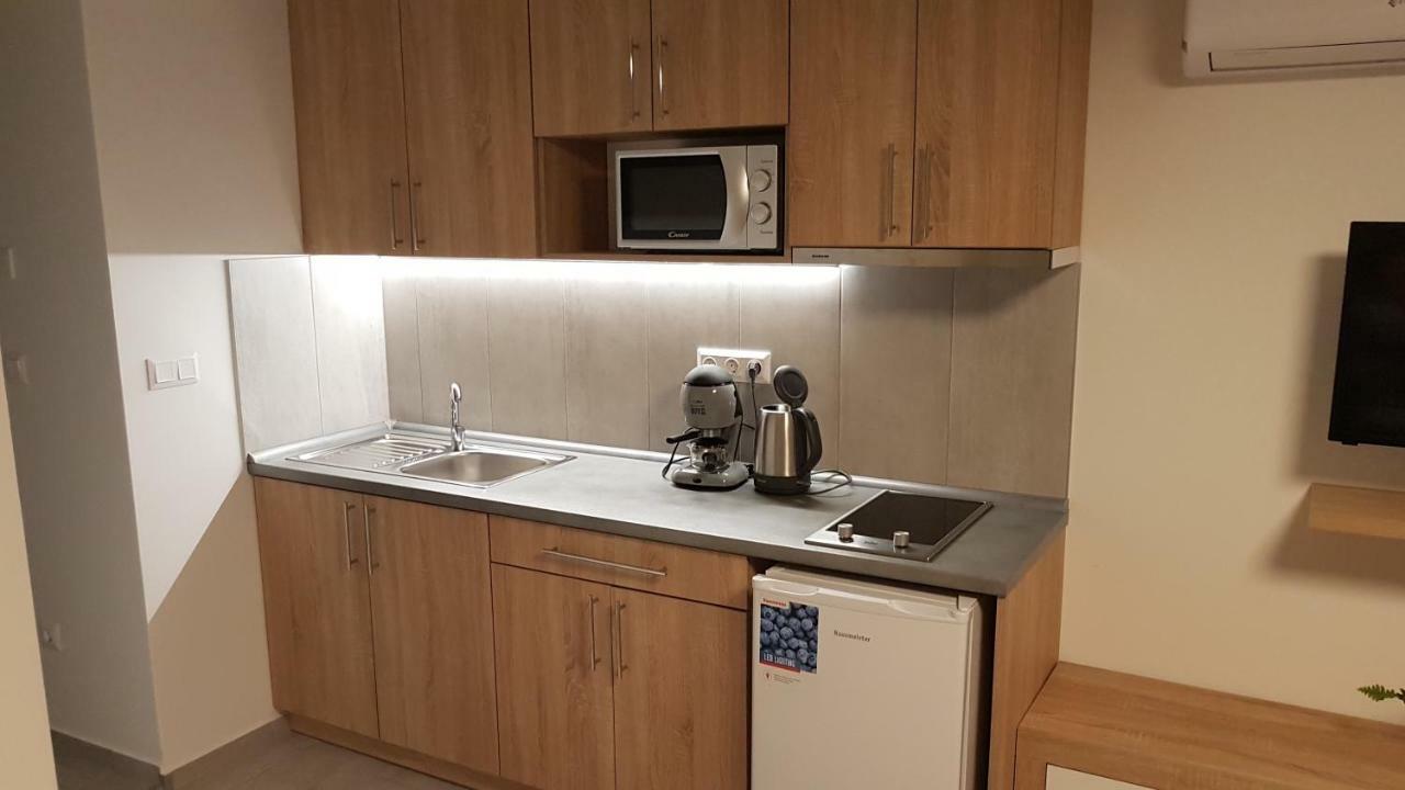 Eva Apartman Hévíz Eksteriør bilde